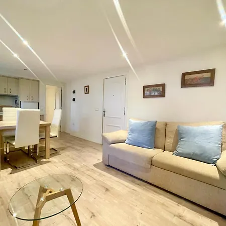 White House Nervion דירה בנידורם