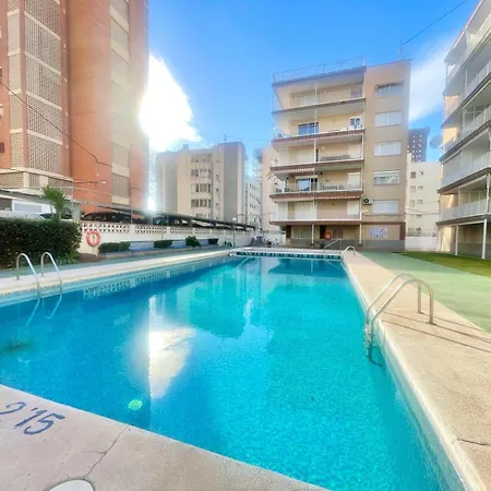 Apartament White House Nervion Benidorm