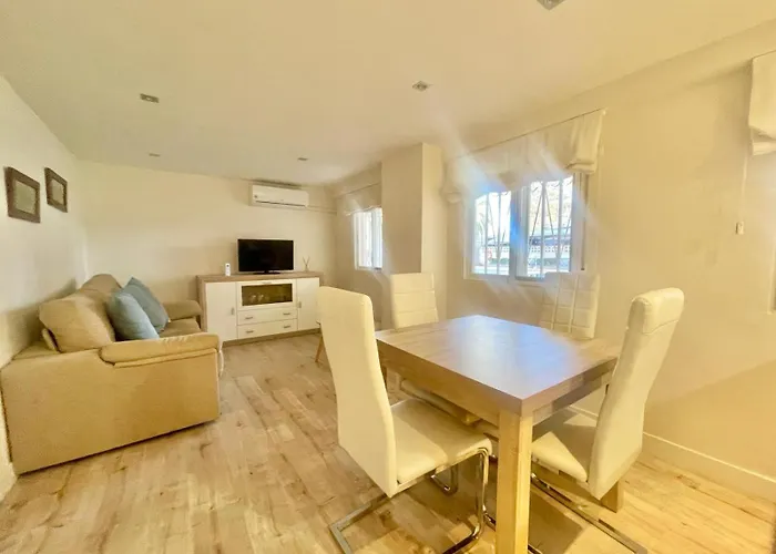 Apartamento White House Nervion Benidorm